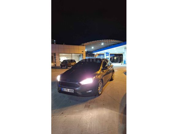 Sahibinden Ford Focus 1.6 Ti-VCT Trend X 2015 Model 