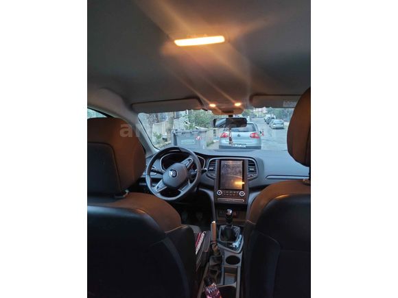 Sahibinden Renault Megane 1.5 Blue DCI Joy 2020 Model 