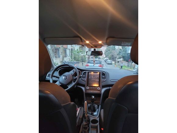 Sahibinden Renault Megane 1.5 Blue DCI Joy 2020 Model 