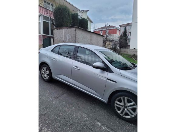Sahibinden Renault Megane 1.5 Blue DCI Joy 2020 Model 