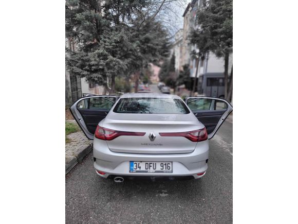 Sahibinden Renault Megane 1.5 Blue DCI Joy 2020 Model 