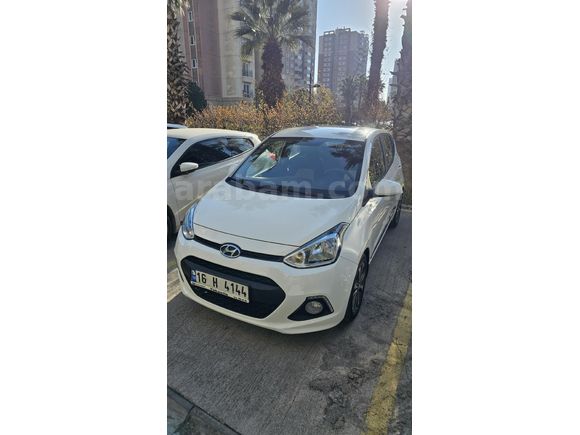 Sahibinden Hyundai i10 1.2 D-CVVT Elite 2014 Model