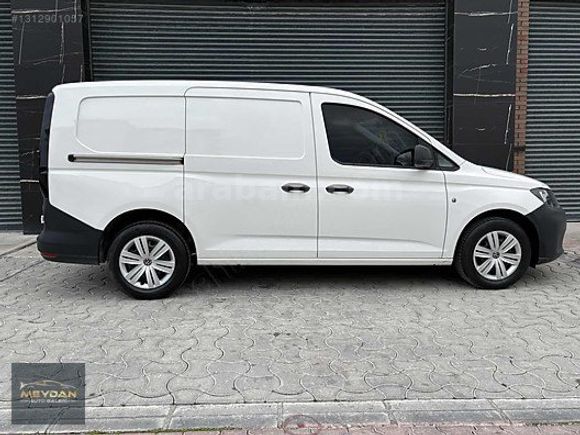 MEYDAN AUTO 2023 MODEL VOLKSWAGEN CADDY 2.0 TDI CARGO MAXI