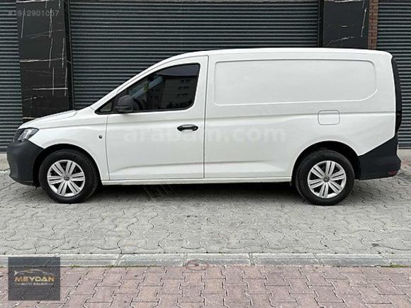 MEYDAN AUTO 2023 MODEL VOLKSWAGEN CADDY 2.0 TDI CARGO MAXI