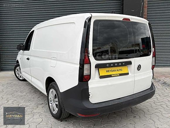MEYDAN AUTO 2023 MODEL VOLKSWAGEN CADDY 2.0 TDI CARGO MAXI