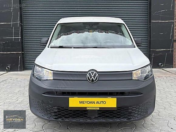 MEYDAN AUTO 2023 MODEL VOLKSWAGEN CADDY 2.0 TDI CARGO MAXI