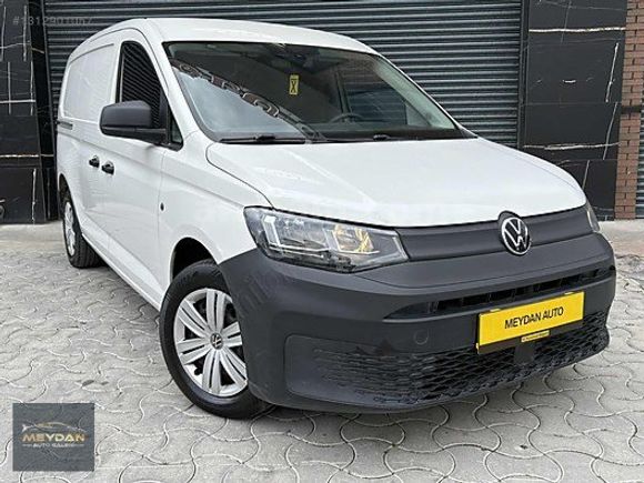MEYDAN AUTO 2023 MODEL VOLKSWAGEN CADDY 2.0 TDI CARGO MAXI
