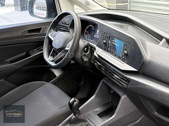 MEYDAN AUTO 2023 MODEL VOLKSWAGEN CADDY 2.0 TDI CARGO MAXI