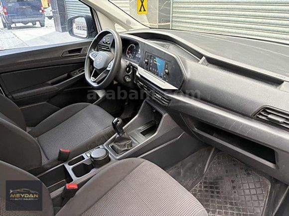 MEYDAN AUTO 2023 MODEL VOLKSWAGEN CADDY 2.0 TDI CARGO MAXI