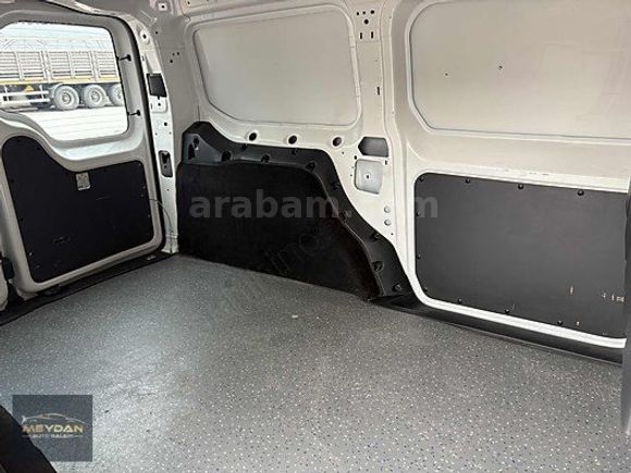 MEYDAN AUTO 2023 MODEL VOLKSWAGEN CADDY 2.0 TDI CARGO MAXI