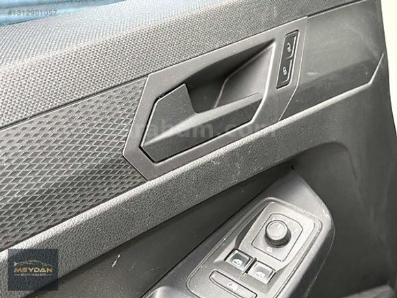 MEYDAN AUTO 2023 MODEL VOLKSWAGEN CADDY 2.0 TDI CARGO MAXI