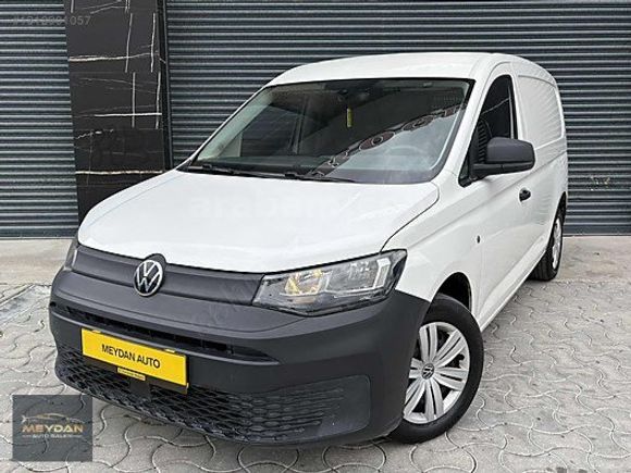 MEYDAN AUTO 2023 MODEL VOLKSWAGEN CADDY 2.0 TDI CARGO MAXI