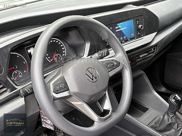 MEYDAN AUTO 2023 MODEL VOLKSWAGEN CADDY 2.0 TDI CARGO MAXI