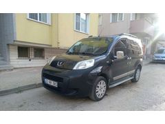 Sahibinden Peugeot Bipper 1.4 HDI Comfort 2012 Model Edirne 228.000 km Siyah