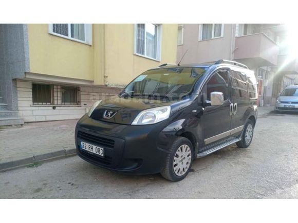 Sahibinden Peugeot Bipper 1.4 HDI Comfort 2012 Model Edirne 228.000 km Siyah