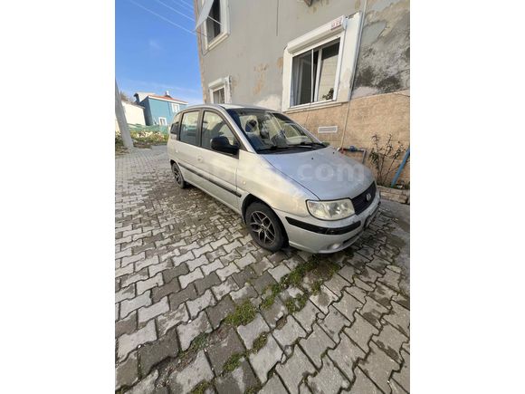 Sahibinden Hyundai Matrix 1.5 CRDi GLS 2007 Model 