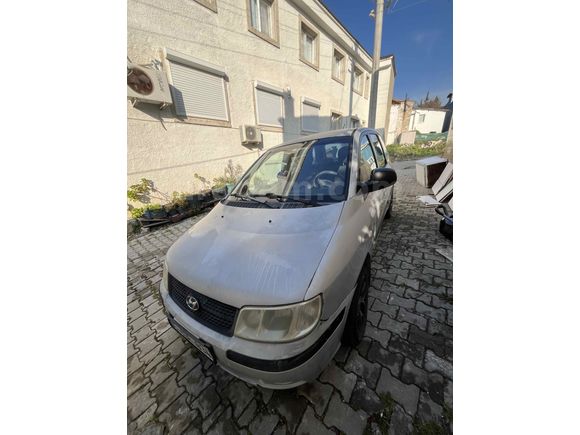 Sahibinden Hyundai Matrix 1.5 CRDi GLS 2007 Model 
