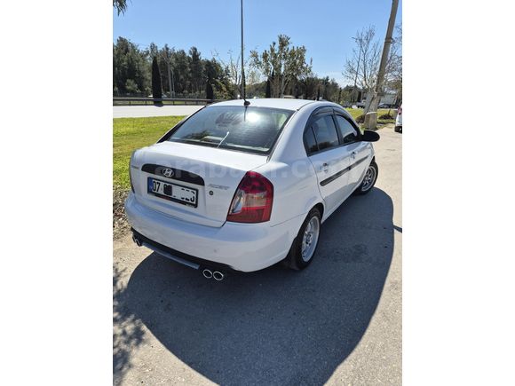 Sahibinden Hyundai Accent Era 1.4 Team 2008 Model