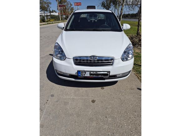 Sahibinden Hyundai Accent Era 1.4 Team 2008 Model