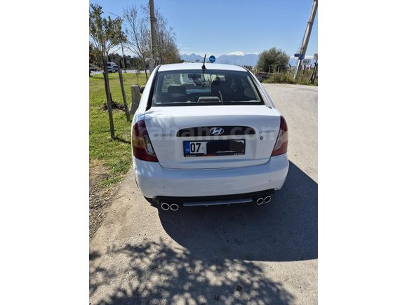 Sahibinden Hyundai Accent Era 1.4 Team 2008 Model