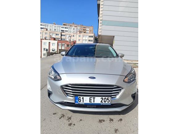 Sahibinden Ford Focus 1.5 Ti-VCT Trend X 2021 Model