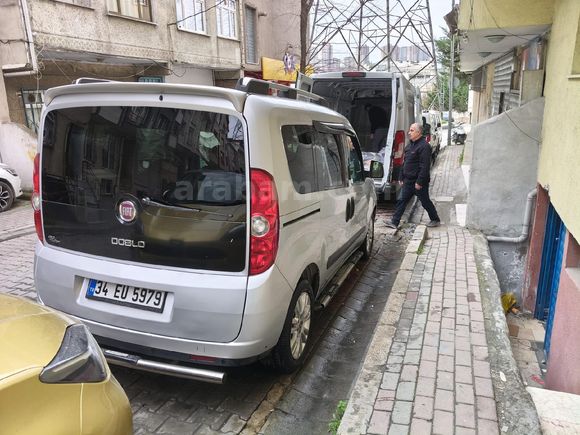 Sahibinden Fiat Doblo Combi 1.3 Multijet 2014 Model