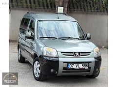 CAM GİBİ PANTNER 2.0HDİ FUL ADVENTURE K.KARTI GEÇERLİ