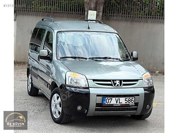 CAM GİBİ PANTNER 2.0HDİ FUL ADVENTURE K.KARTI GEÇERLİ