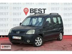 BEST 2.EL'DEN PEUGEOT PARTNER 2.0 HDI ADVENTURE (2007)