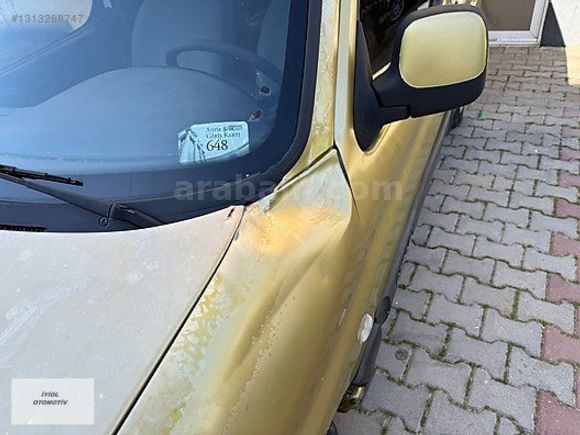 2000 MODEL KLİMALI BERLİNGO