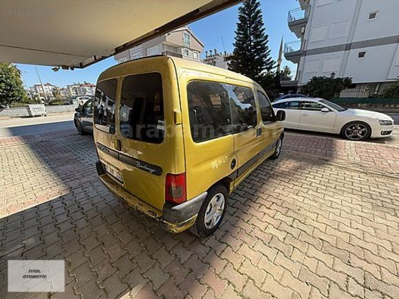 2000 MODEL KLİMALI BERLİNGO