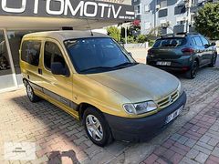 2000 MODEL KLİMALI BERLİNGO