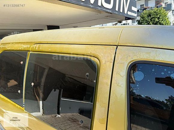 2000 MODEL KLİMALI BERLİNGO