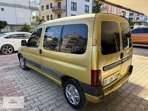 2000 MODEL KLİMALI BERLİNGO