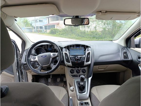 Sahibinden Ford Focus 1.6 TDCi Style 2014 Model Hatay