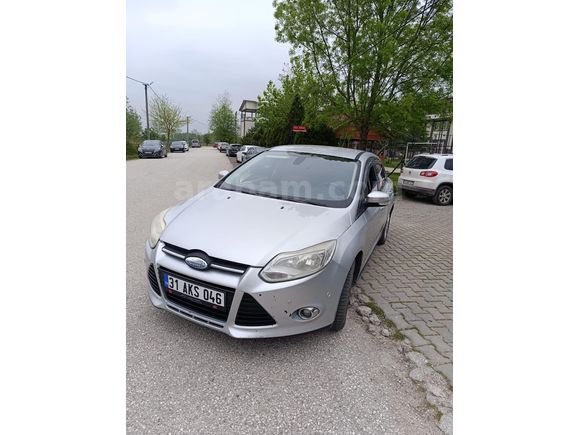 Sahibinden Ford Focus 1.6 TDCi Style 2014 Model Hatay