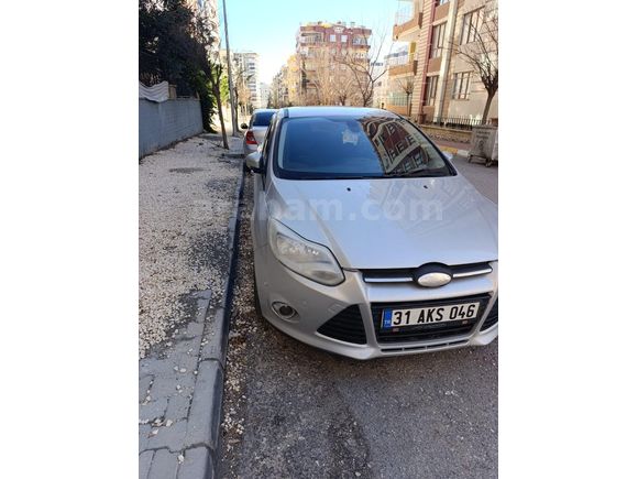 Sahibinden Ford Focus 1.6 TDCi Style 2014 Model Hatay