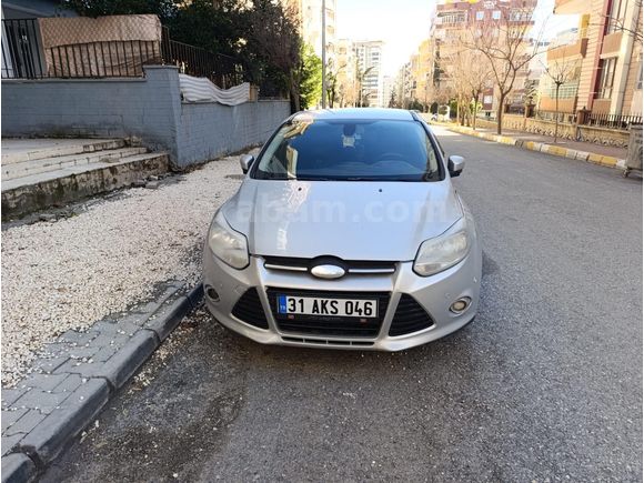 Sahibinden Ford Focus 1.6 TDCi Style 2014 Model Hatay