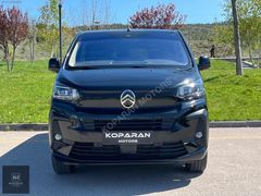 KOPARAN 2024 OTOMOBİL JUMPY SPACETOURER / 7 AY SIFIR FAİZ