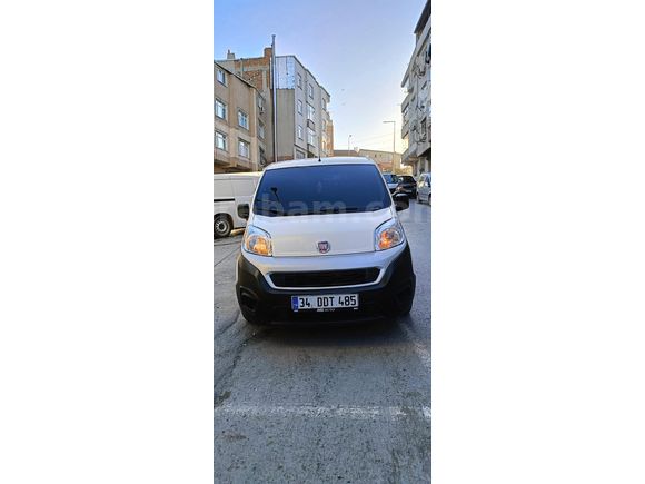 Sahibinden Fiat Fiorino 1.3 Multijet Plus 2020 Klimalı