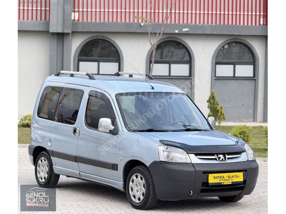 2005 MODEL 2.0 HDİ KLİMALI PARTNER