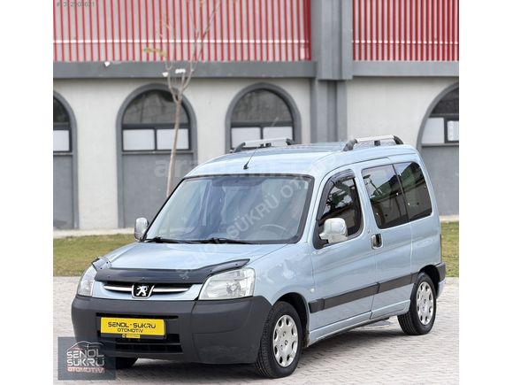 2005 MODEL 2.0 HDİ KLİMALI PARTNER