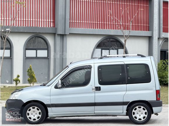 2005 MODEL 2.0 HDİ KLİMALI PARTNER