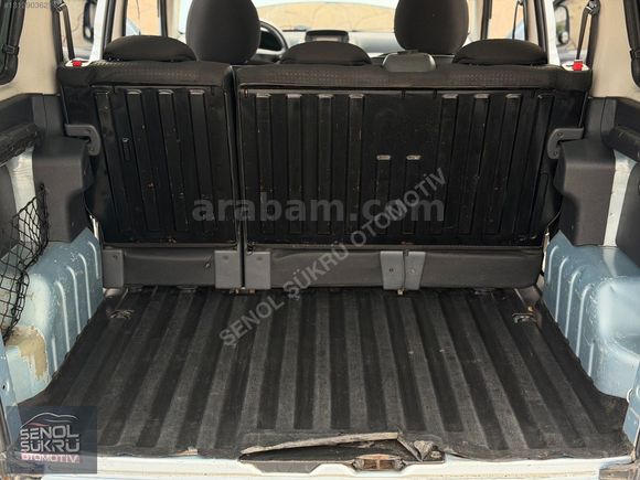 2005 MODEL 2.0 HDİ KLİMALI PARTNER