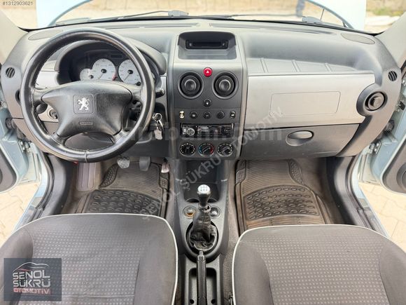 2005 MODEL 2.0 HDİ KLİMALI PARTNER