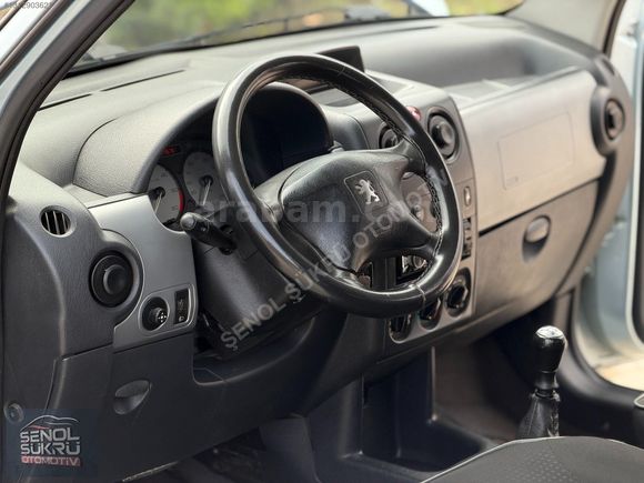 2005 MODEL 2.0 HDİ KLİMALI PARTNER