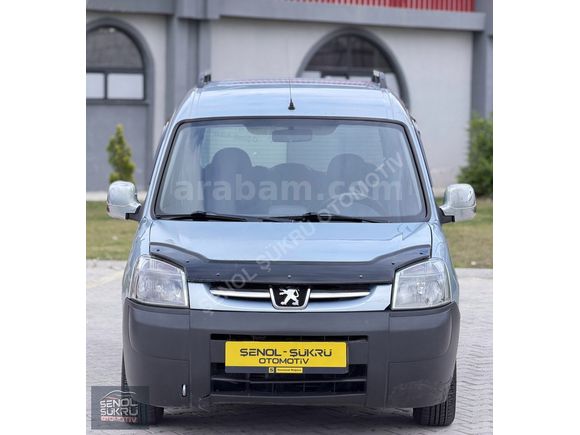 2005 MODEL 2.0 HDİ KLİMALI PARTNER