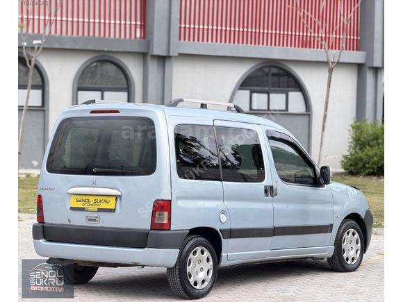 2005 MODEL 2.0 HDİ KLİMALI PARTNER