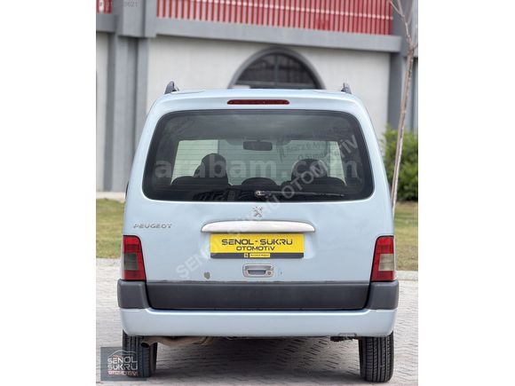 2005 MODEL 2.0 HDİ KLİMALI PARTNER