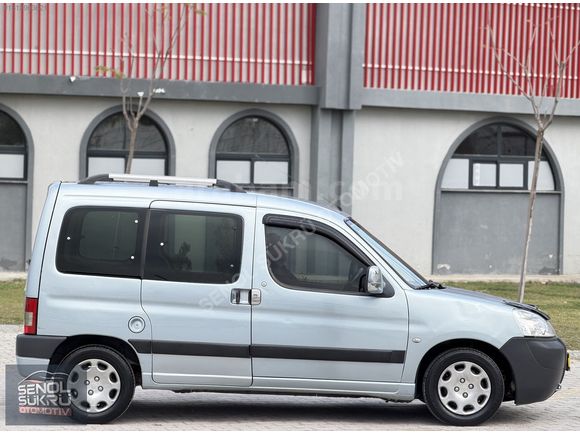 2005 MODEL 2.0 HDİ KLİMALI PARTNER
